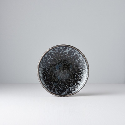 MIJ Předkrmový talíř Black Pearl 17 cm