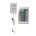 ELMARK Rgb ir КОНТРОЛЕР ЗА led ЛЕНТА 12v 10a 24БУТОНА (99rgbcontrol1)
