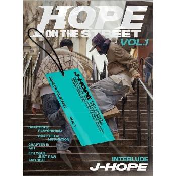 Image 1 of j-hope - HOPE ON THE STREET VOL. 1 (VERSION 2 INTERLUDE) (CD) (0196922766701)