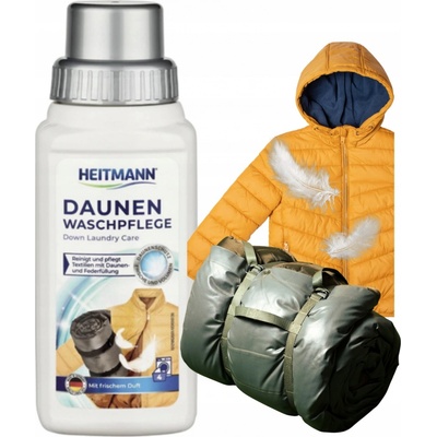 Daunen Prací prostriedok na páperové textílie 250 ml