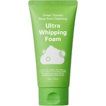 SUNGBOON EDITOR Green Tomato Deep Pore Cleansing Ultra Whipping Foam - Дълбоко почистваща пяна с екстракт от зелен домат 120г