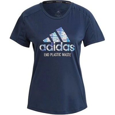 Dámské tričko Adidas Run for the Oceans