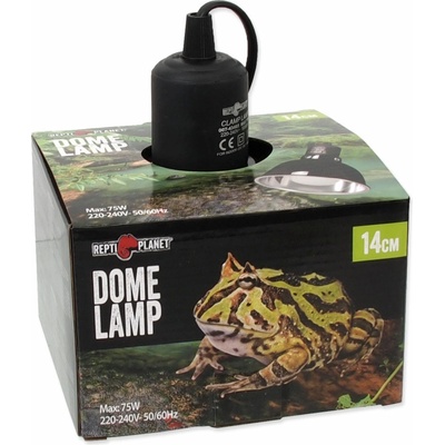 Repti Planet Dome kryt 14 cm, max 75 W – Hledejceny.cz