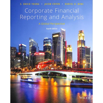Corporate Financial Reporting Analysis 4th Edition