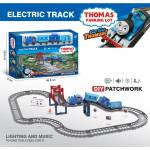 Armtoys ДЕТСКИ ВЛАК С РЕЛСИ ТОМАС