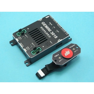 Dualsky GEMINI 3018 Standard S.BUS