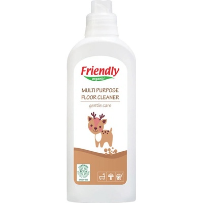 Friendly Organic Еко Универсален Препарат за Под с Цитронела - 1000мл