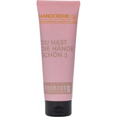 benecos krém na ruce grapefruit 100 ml