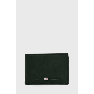 Tommy Hilfiger Johnson Mini Cc Flap And Coin Pocket AM0AM00662 82568 Černá