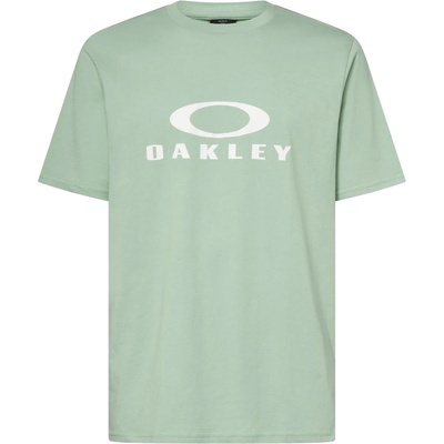 Oakley Мъжка спортна тениска Oakley O Bark 2.0 T-shirt - Faded Green - размер XL (216-6218-0614)