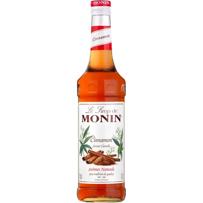 Monin Le Sirop Cinnamon Škorica 0 7 l