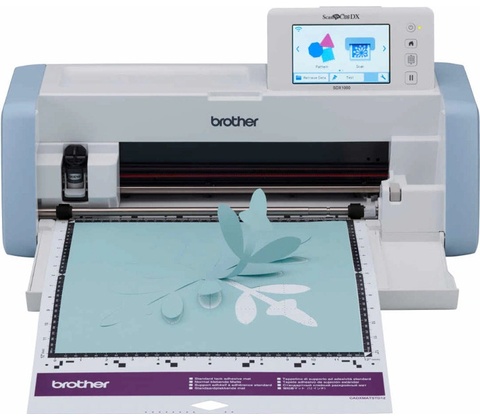 Brother ScanNCut SDX1000