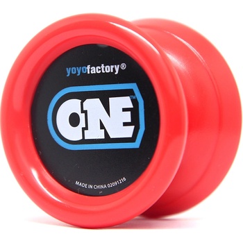 Yoyofactory jojo One Red