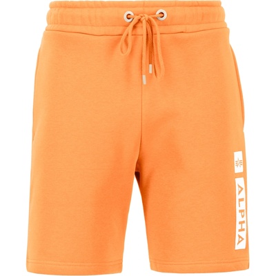 Alpha Industries Панталон оранжево, размер xxl