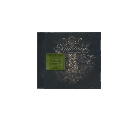 ENDLESS FORMS MOST BEAUTIFUL - NIGHTWISH