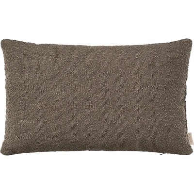 Blomus Boucle tmavo hnedá 30 x 50 cm