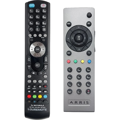 GENERAL Motorola arris vip1853, vip1903, vip1963 - дистанционно управление дубликат (arris vip1853, vip1903, vip1963)
