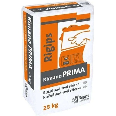 Rigips STIERKA RIMANO 3-6 PRIMA 25 kg
