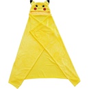Halantex Deka s kapucňou Pokémon Pikachu