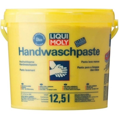 Liqui Moly 2187 mycí pasta na ruce 12,5 l