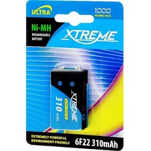 XTREME Ni-MH 9V 310mAh 1ks 279VNH