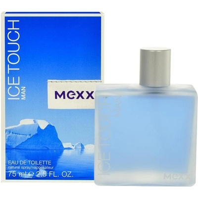 Mexx Ice Touch toaletná voda pánska 75 ml