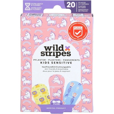 WILD Stripes Kids Fantasy 20 ks