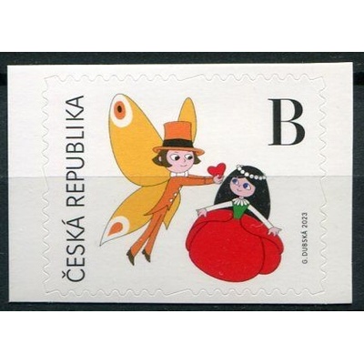 Česká pošta (2023) č. 1226 ** - Česká republika - Maková panenka