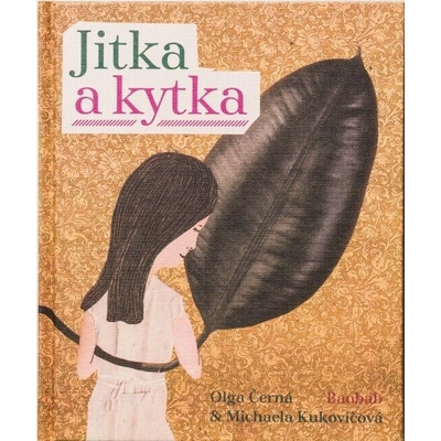 Jitka a kytka - Olga Černá