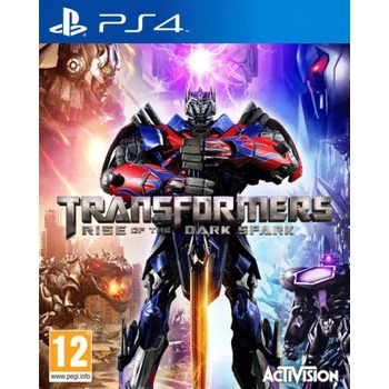Activision Transformers Rise of the Dark Spark (PS4)