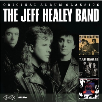 Jeff Healey Band, Jeff Healey - Original Album Classics