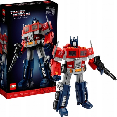 LEGO® Creator Expert 10302 Optimus Prime