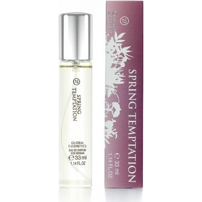 Global Cosmetics 027 SPRING TEMPTATION parfumovaná voda dámska 33 ml