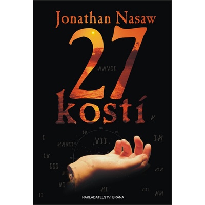 27 kostí - Jonathan Nasaw