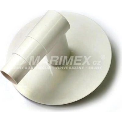 Marimex 10905011 přechod skimmer ACM 89 ABS skimvac