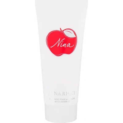 Nina Ricci Ricci Ricci sprchový gél 200 ml