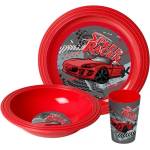 SOLMAZER IRIS Speed Racer комплект за закуска 3 части 165000-010 (165000-010)