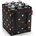 Reisenthel Чанта за бутилки Bottlebag с цветни точки черна (ZJ7009)