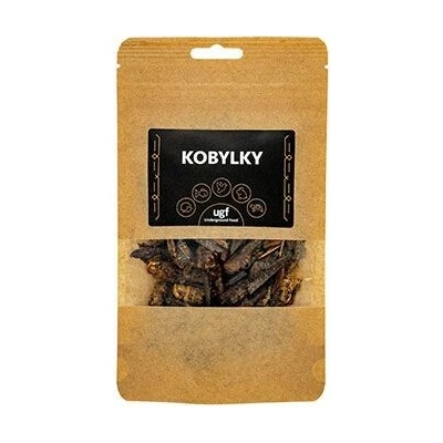 UGF sušené kobylky 20 g