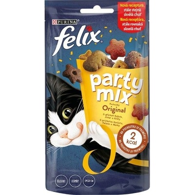 Purina Felix Goody Bag Original Mix 60 g