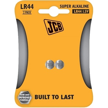 JCB LR44 2ks JCB-LR44-2B