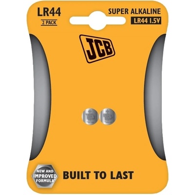 JCB LR44 2ks JCB-LR44-2B