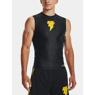 Under Armour Pjt Rock BA HG IsoChill SL-BLK