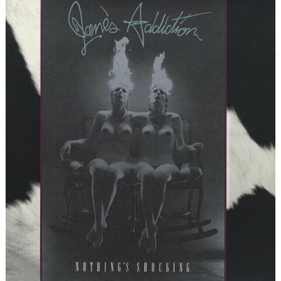 Jane's Addiction - Nothing's Shocking LP