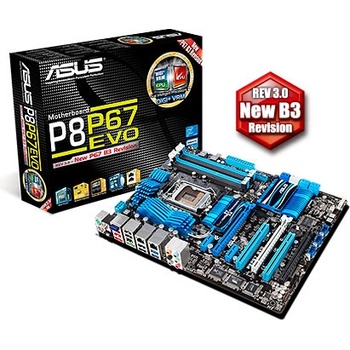 Asus P8P67 EVO