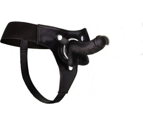 Ouch! Realistic 7 Inch Strap-On