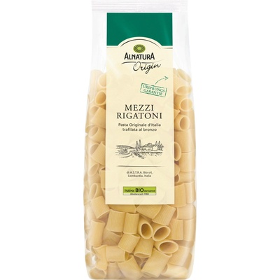 Alnatura Bio Mezzi Rigatoni 0,5 kg