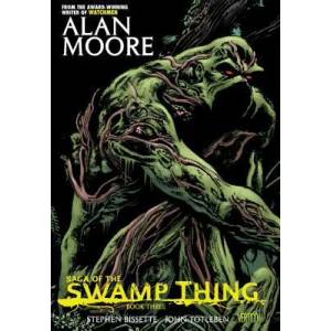 Saga of the Swamp Thing Book Three (2013)