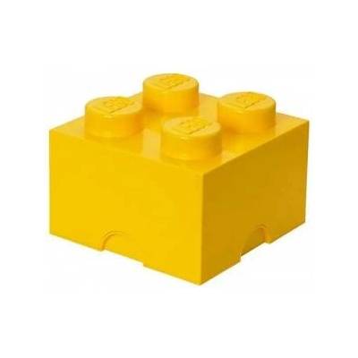 LEGO® Storage Brick 4 gelb (gelb)