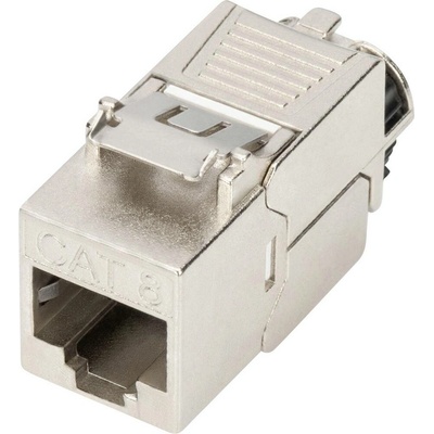 Digitus DN-93816-8 zabudovaný modul RJ45 Keystone CAT 8.1